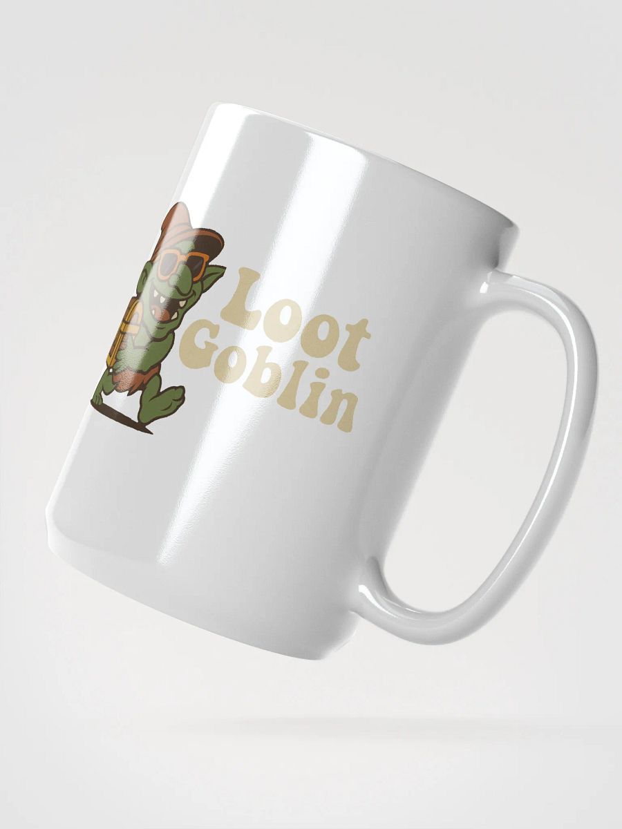 Loot Goblin - Mug product image (3)