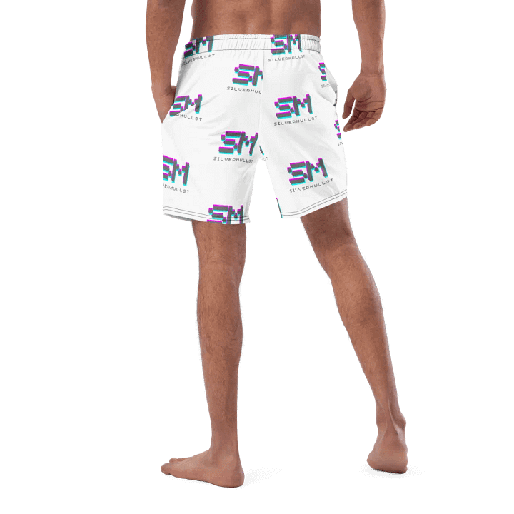 SILVER MULLET SWIM TRUNKS product image (2)