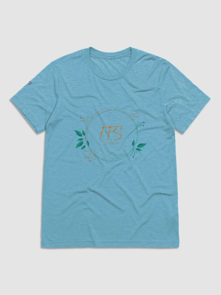 FFS Wreath Tee product image (1)