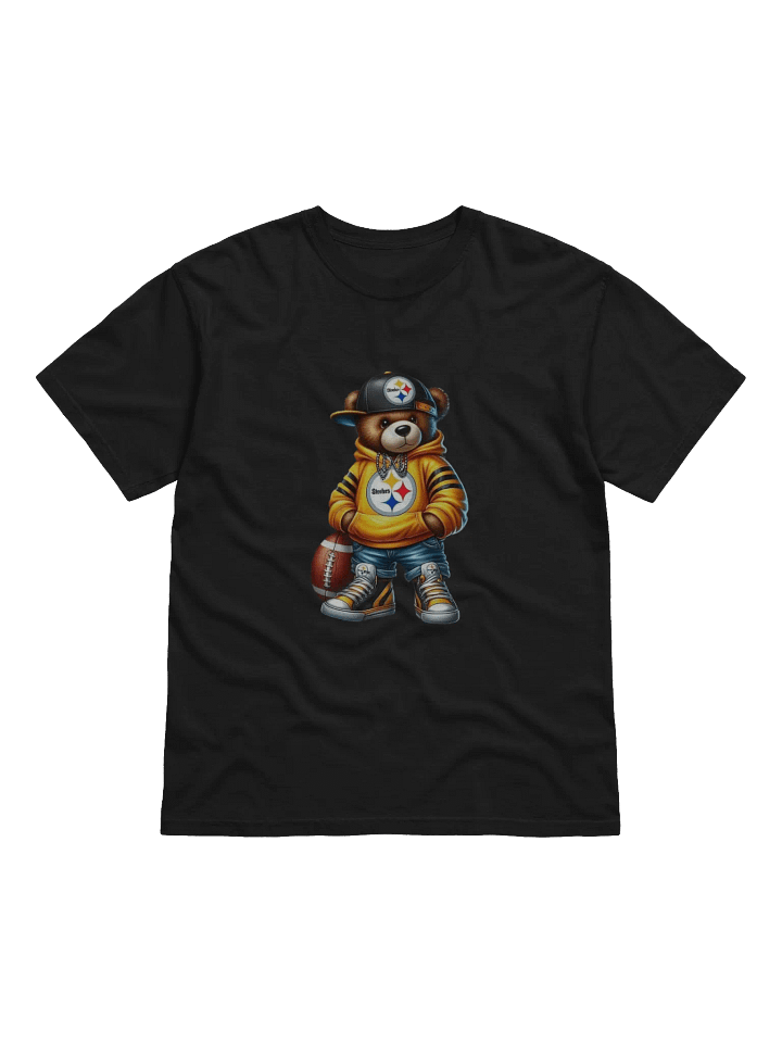 Sporty Teddy Fan T-Shirt product image (4)