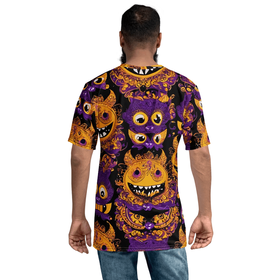 Hallowed Monsters Haven T Shirt product image (7)