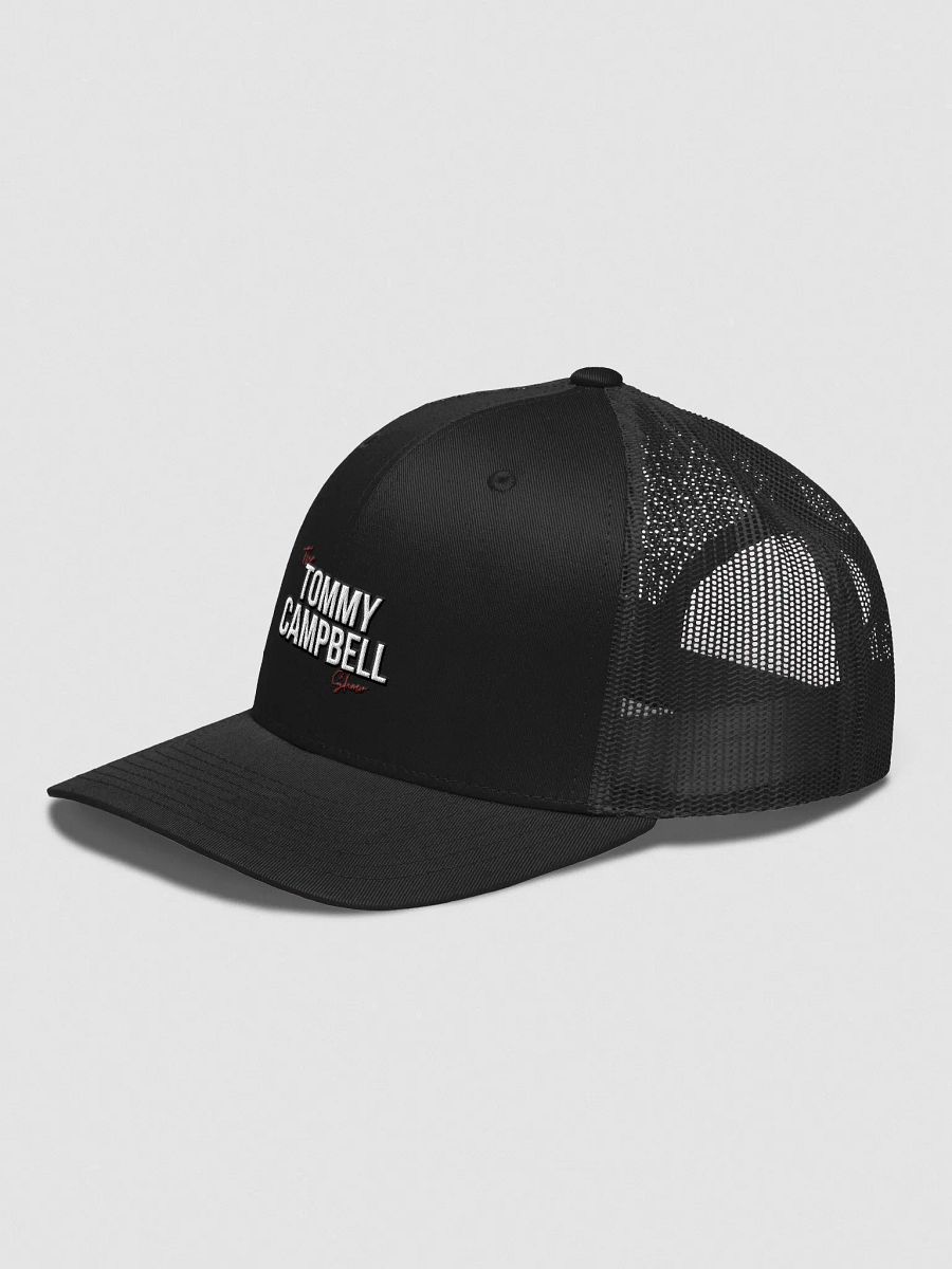The Tommy Campbell Show - Official Hat product image (3)