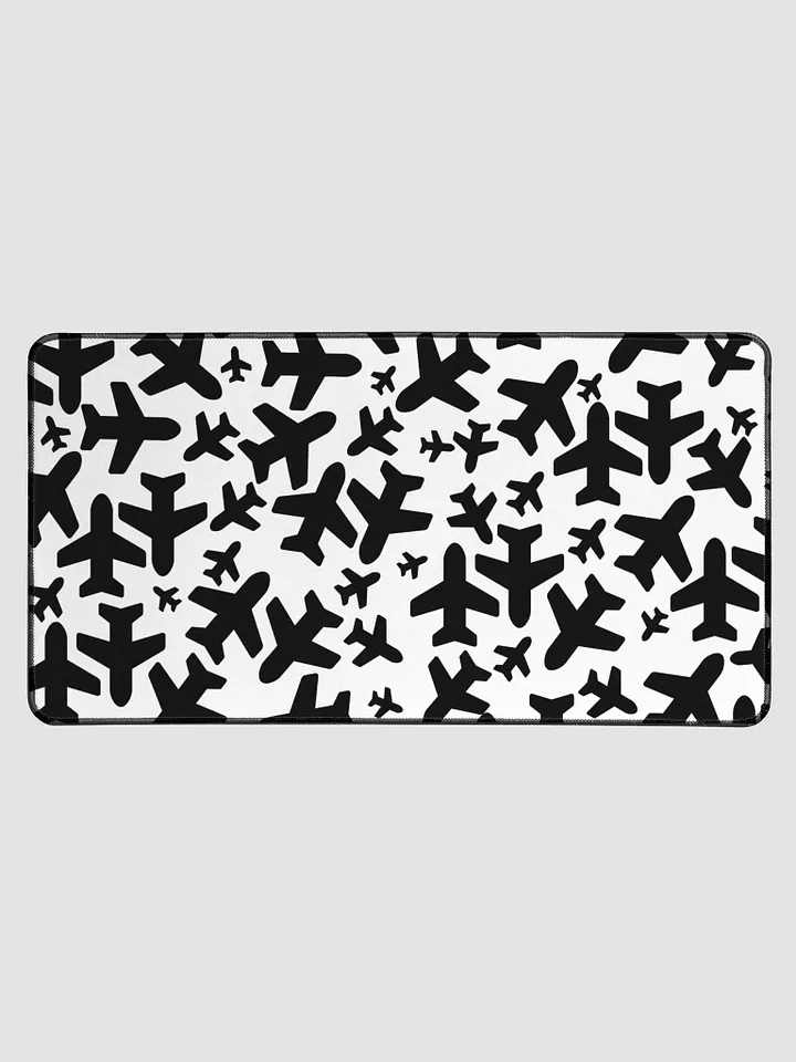 Plane Crazy Mousemat product image (1)