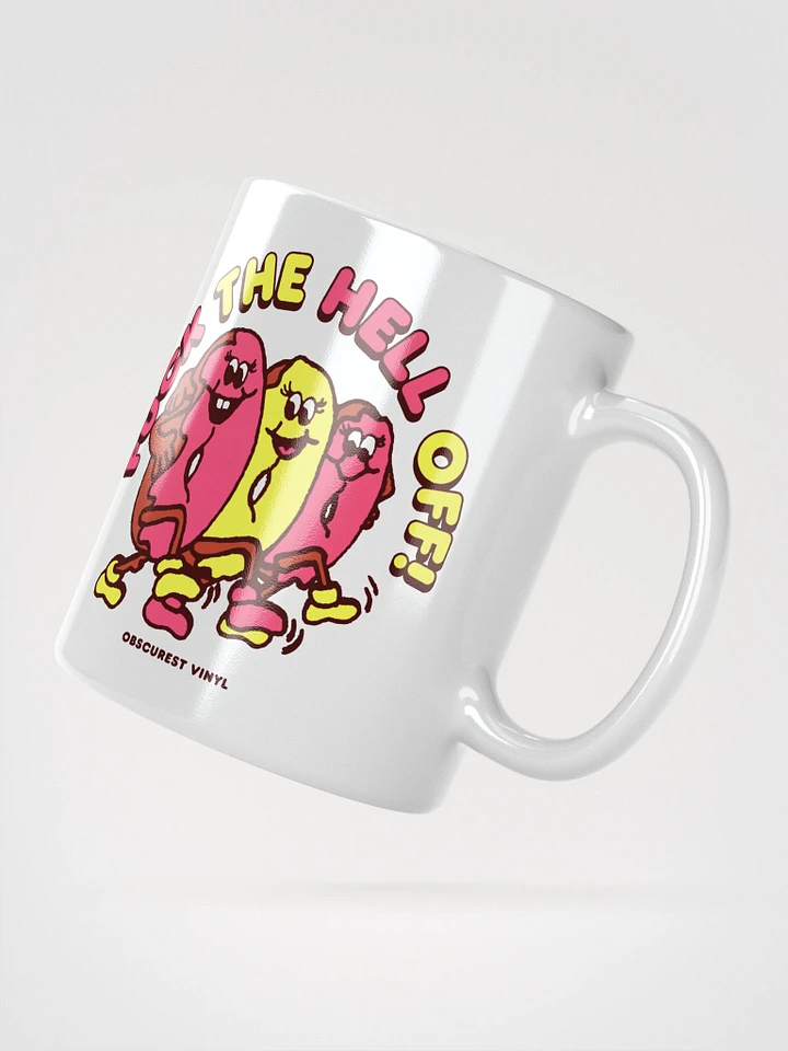 Fuck The Hell Off! Mug product image (3)