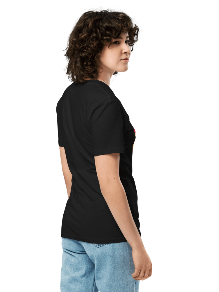 Vibrant Love Classic Tee product image (5)