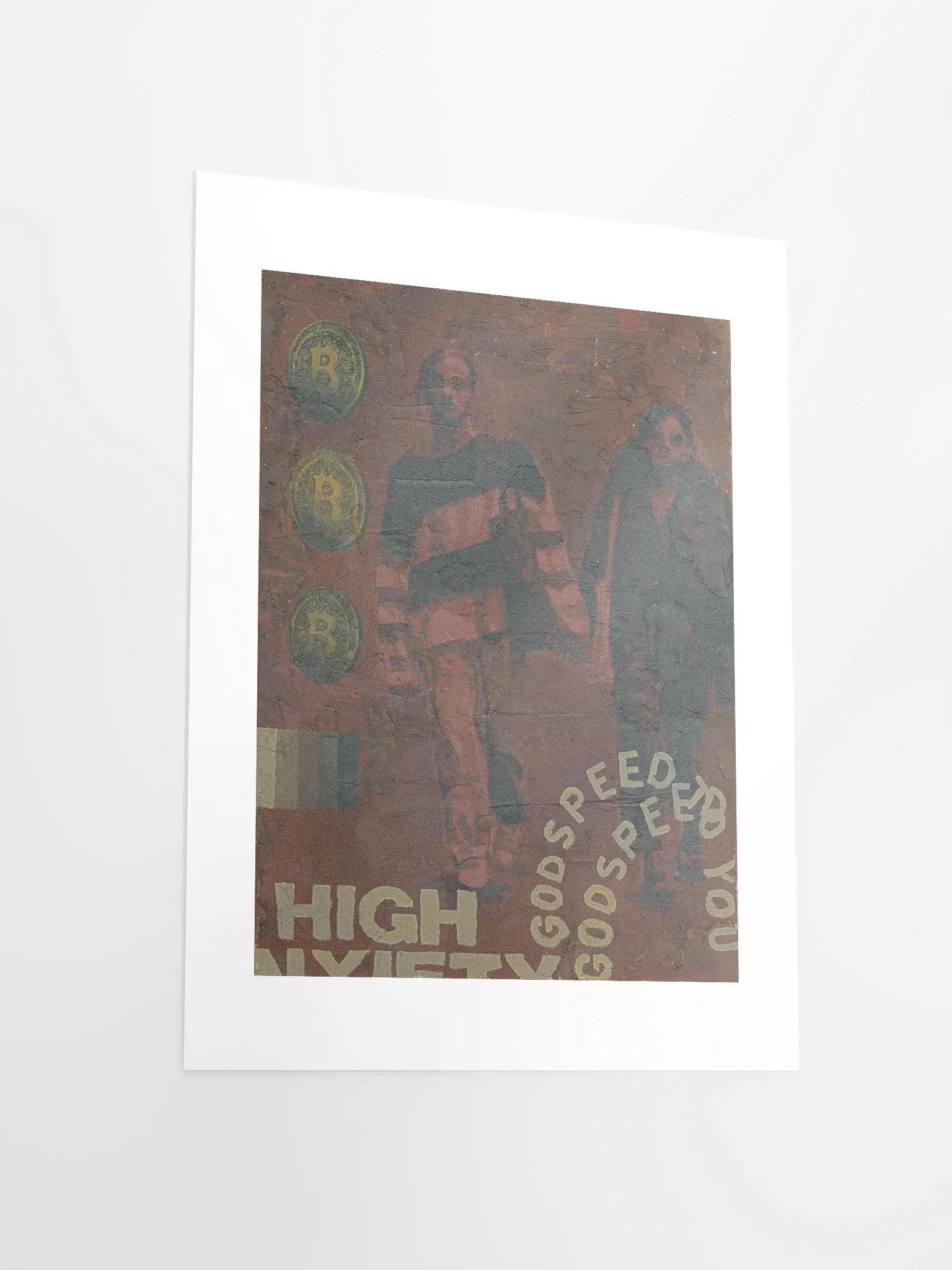 Godsspeed Poster Print product image (3)