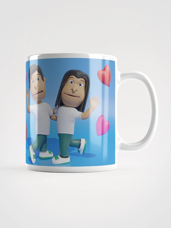 pixel pals mug product image (1)