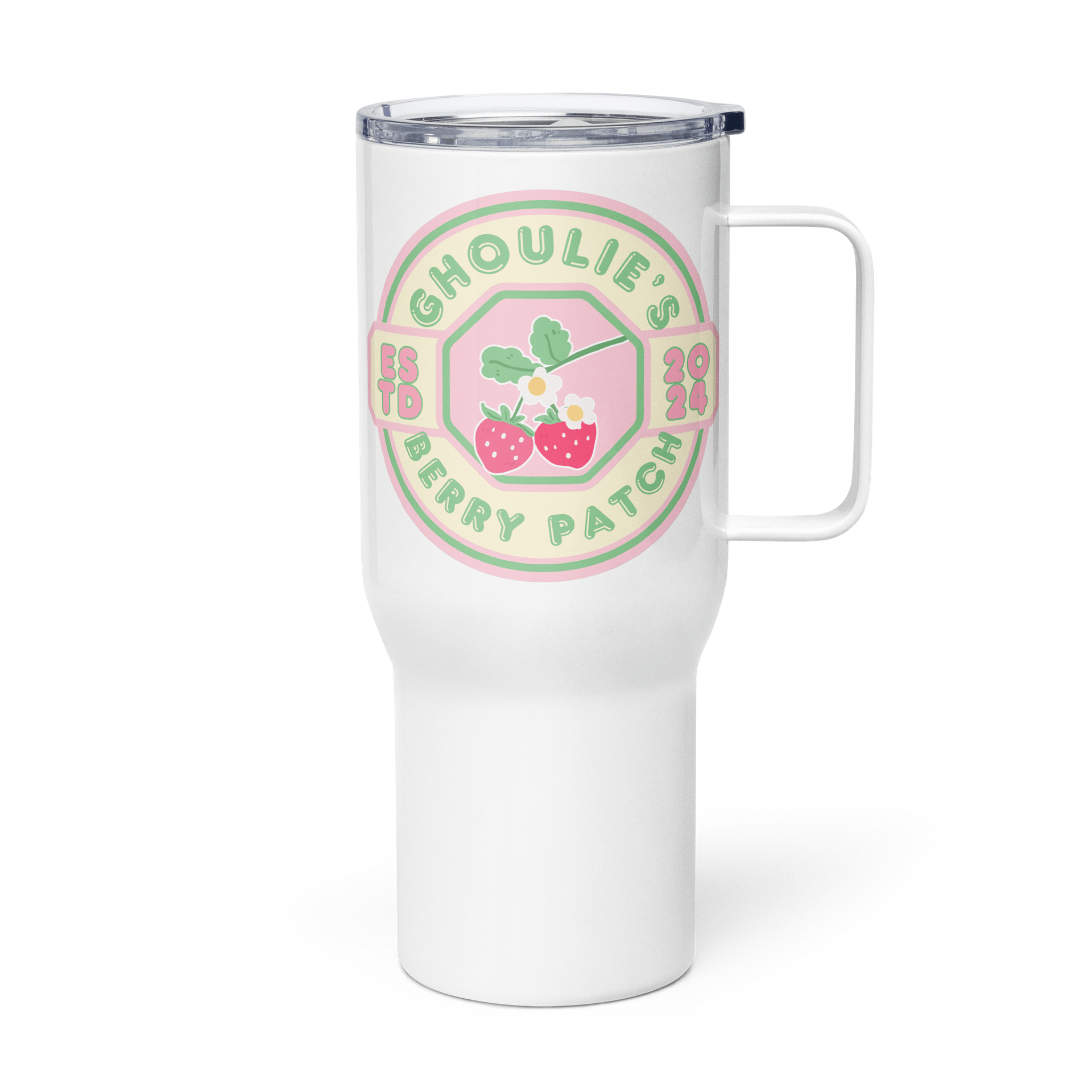 🍓 Ghoulie’s Berry Patch Tumbler 🍓 product image (4)