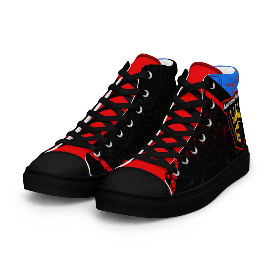 E-Sport Womens Hightop product image (6)