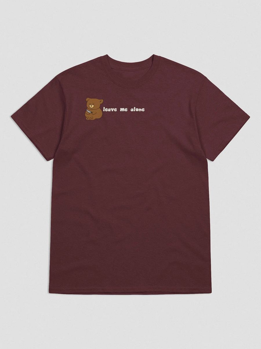 Leave Me Alone - T-Shirt product image (2)