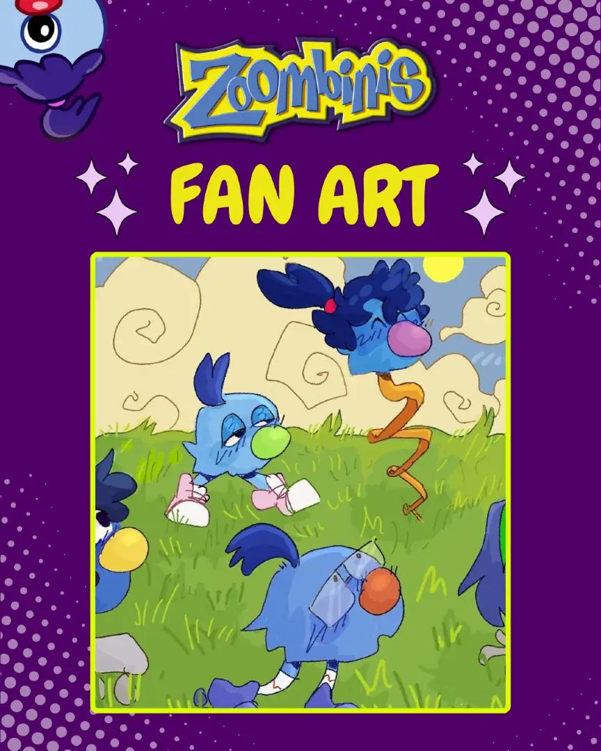 Some of our brilliant Zoombinis fans turned logic into art. Check out this amazing fan-made masterpiece! 🎨💙 #Zoombinis #PuzzleGames #LogicPuzzles #STEM #LearningThroughPlay #GameDesign #ComputationalThinking #EdTech #nostalgia #kidsgames #retrogames #educationalgames