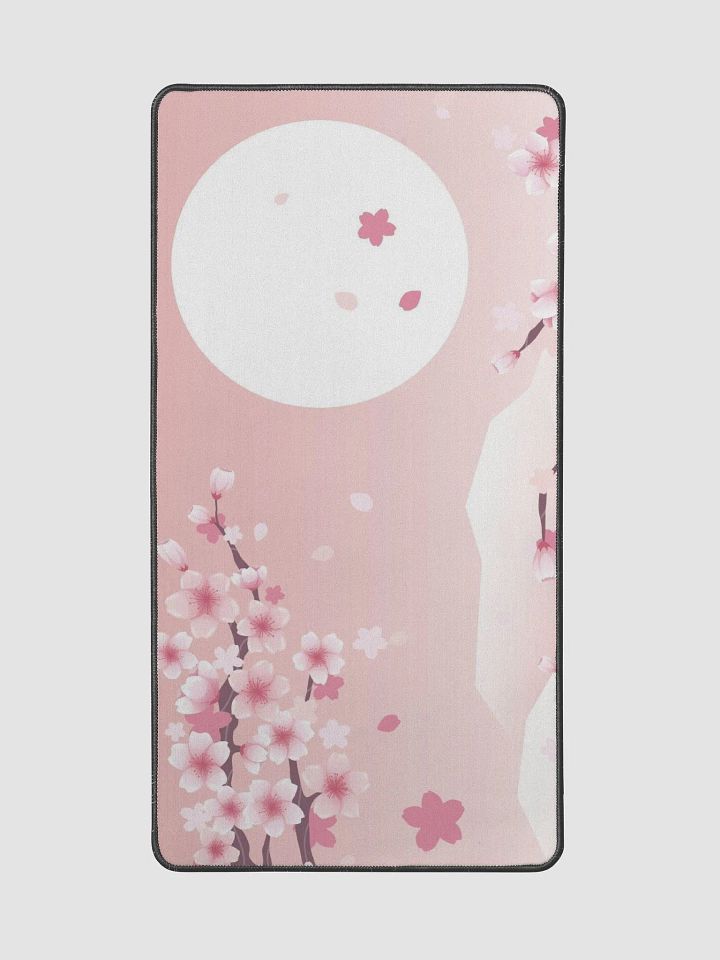 cherry blussom mouse pad! product image (2)