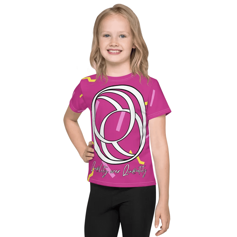 Kids Shirt (Pinkish) product image (1)
