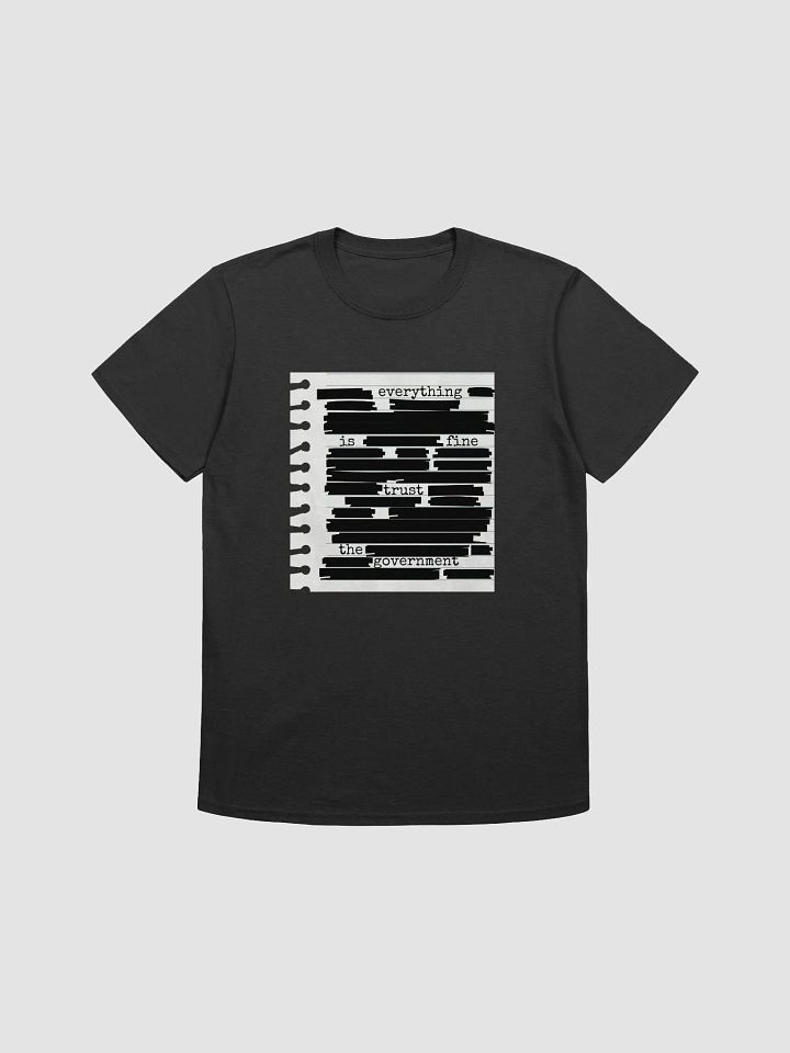 Men's Everything Is Fine Tee product image (1)