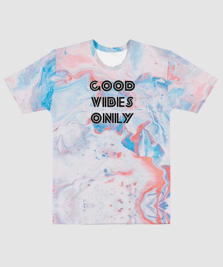 Good Vibes Only All Over Print product image (1)
