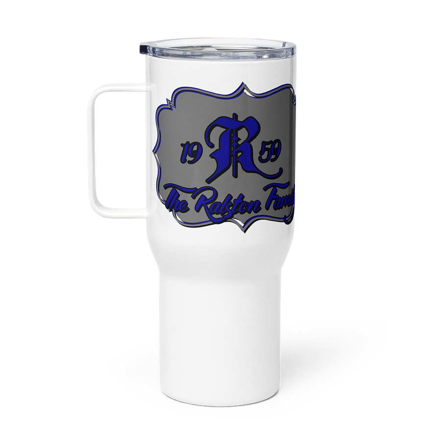 The Ralston Family 1959 - Travel Mug w/ Handle product image (1)