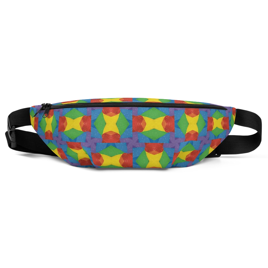 Rainbow Fanny Pack product image (2)