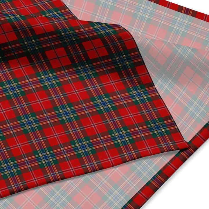 MacLean Tartan Bandana product image (2)