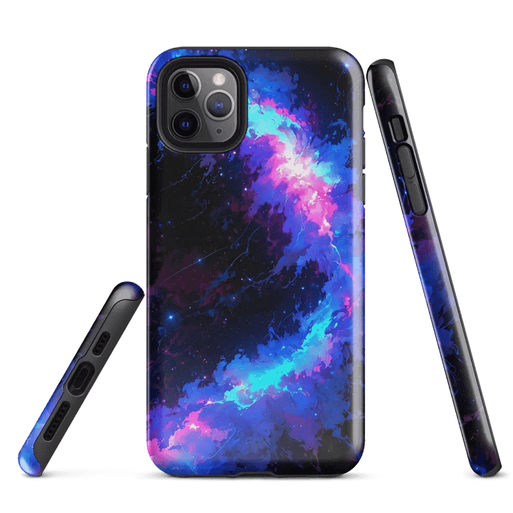 Cosmic Burst iPhone® Tough Case product image (5)