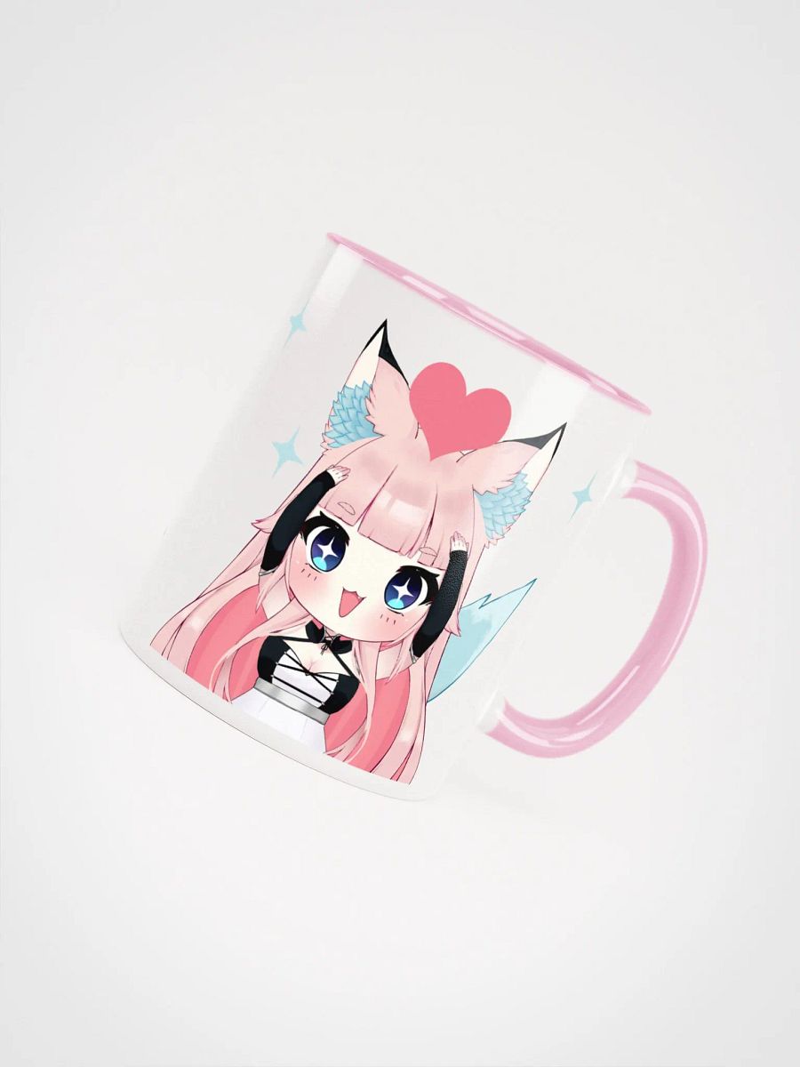 SheeKi Pink Mug product image (4)