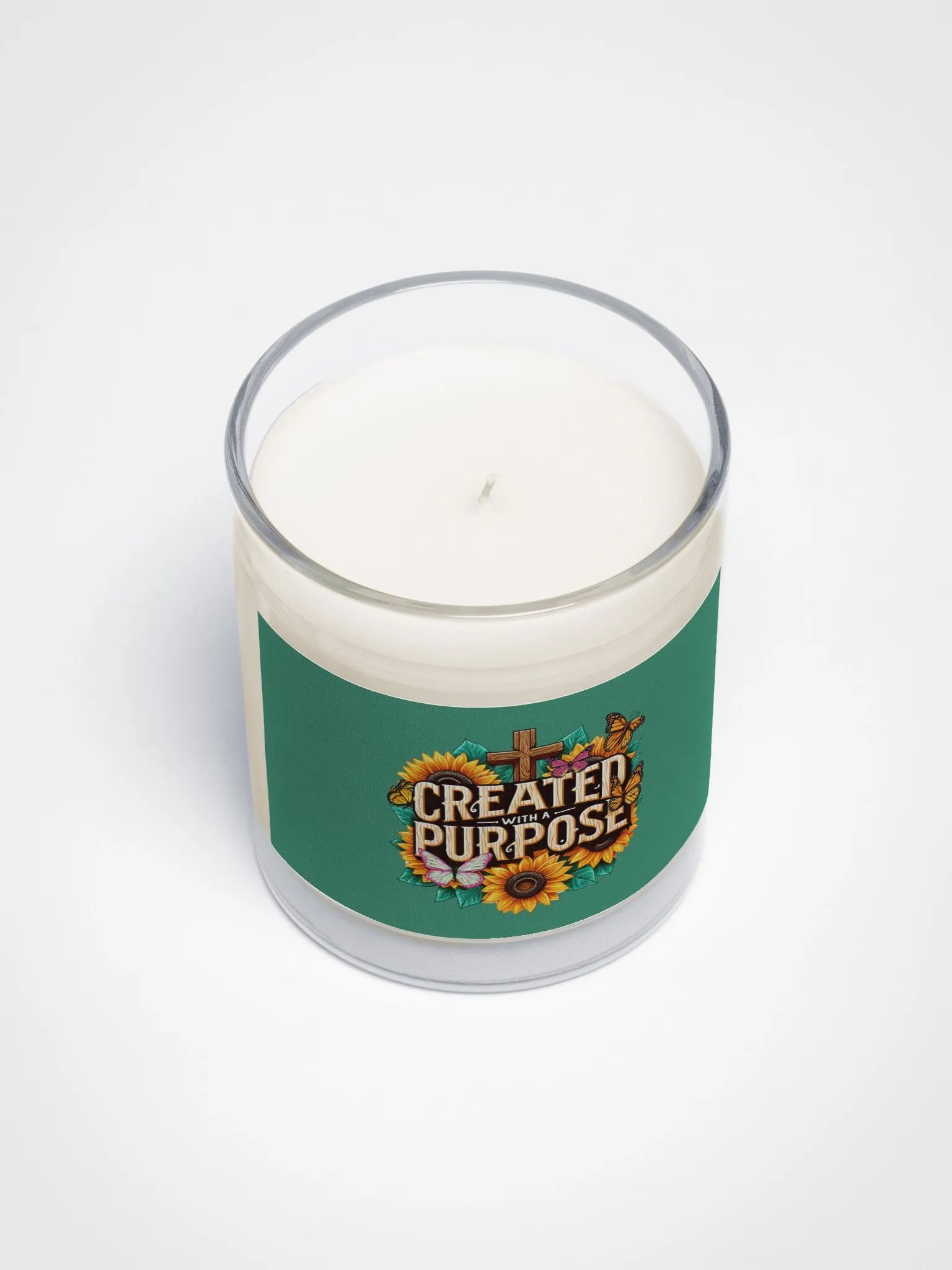 Created With a Purpose Soy Wax Candle product image (3)