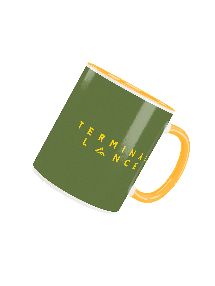 Terminal Lance Coffee Mug product image (4)