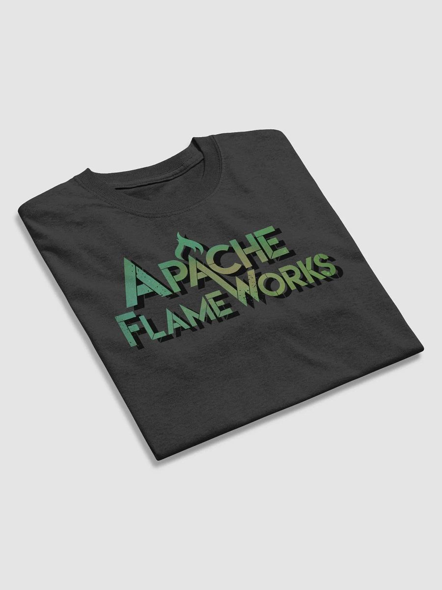 Star Cluster AFW T-Shirt Green product image (3)