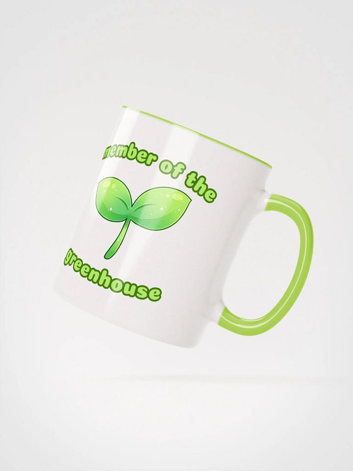 Member of the Greenhouse Mug product image (2)