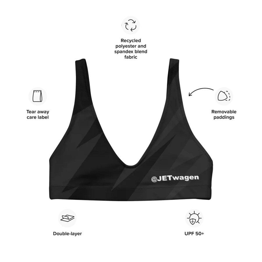 JET - Bikini Swim Top product image (8)