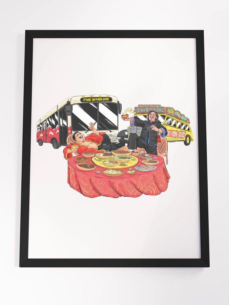 Direct Transmission Poster product image (7)