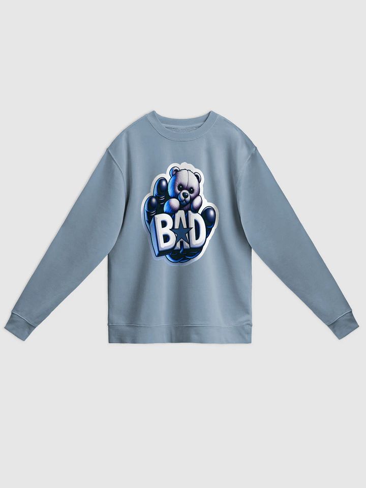 Bad Teddy Sweatshirt product image (1)