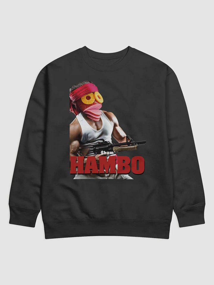Rum Ham 'Hambo' Sweatshirt product image (1)