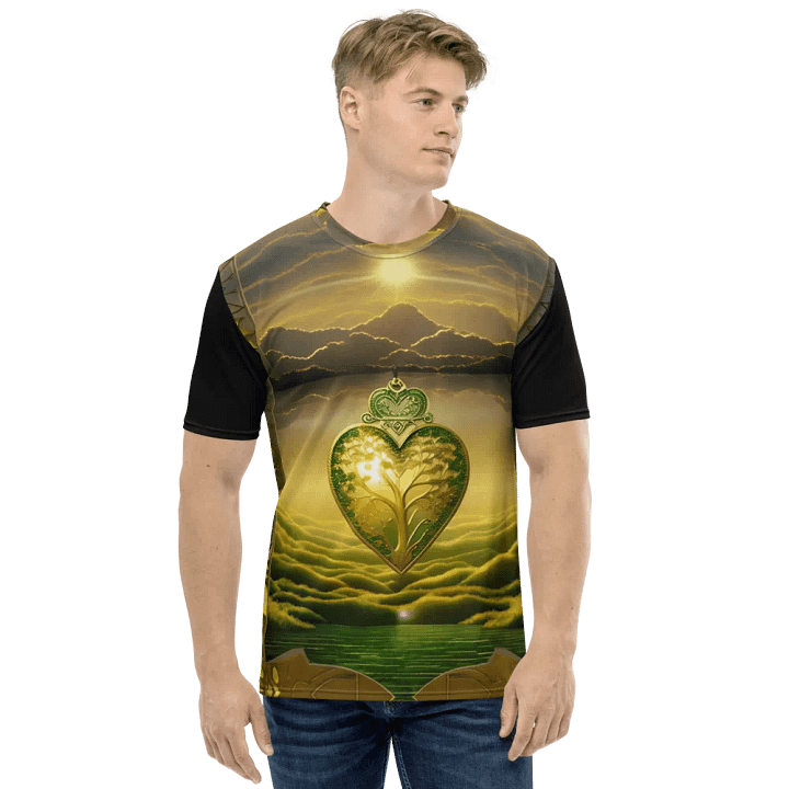 Tree Love T shirt product image (1)