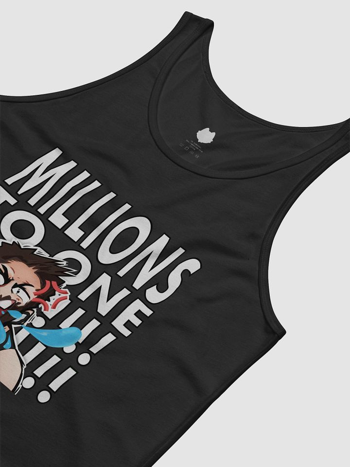 Millions to One! Tank Top product image (2)