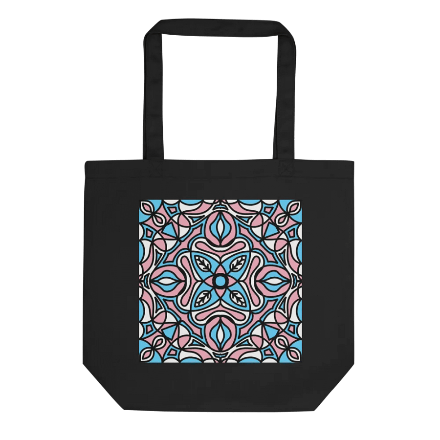 Trans Abstract Tote product image (4)