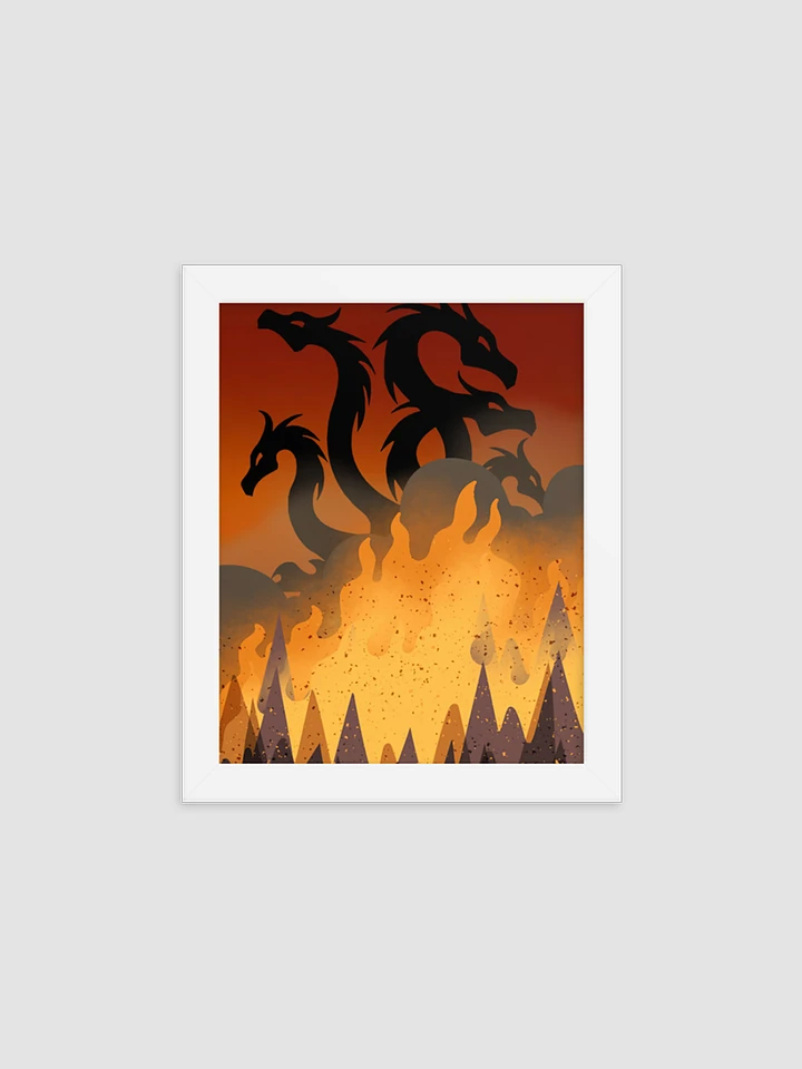 Dragon Poster product image (1)