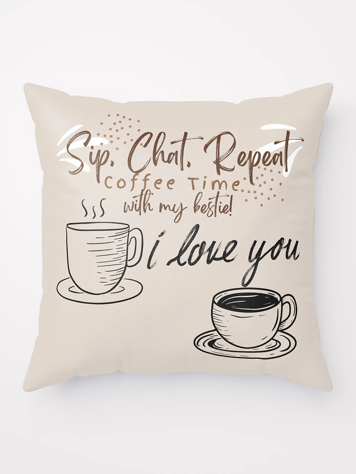 Housewarming Gifts | Sip, Chat, Repeat: Coffee Time with My Bestie product image (1)
