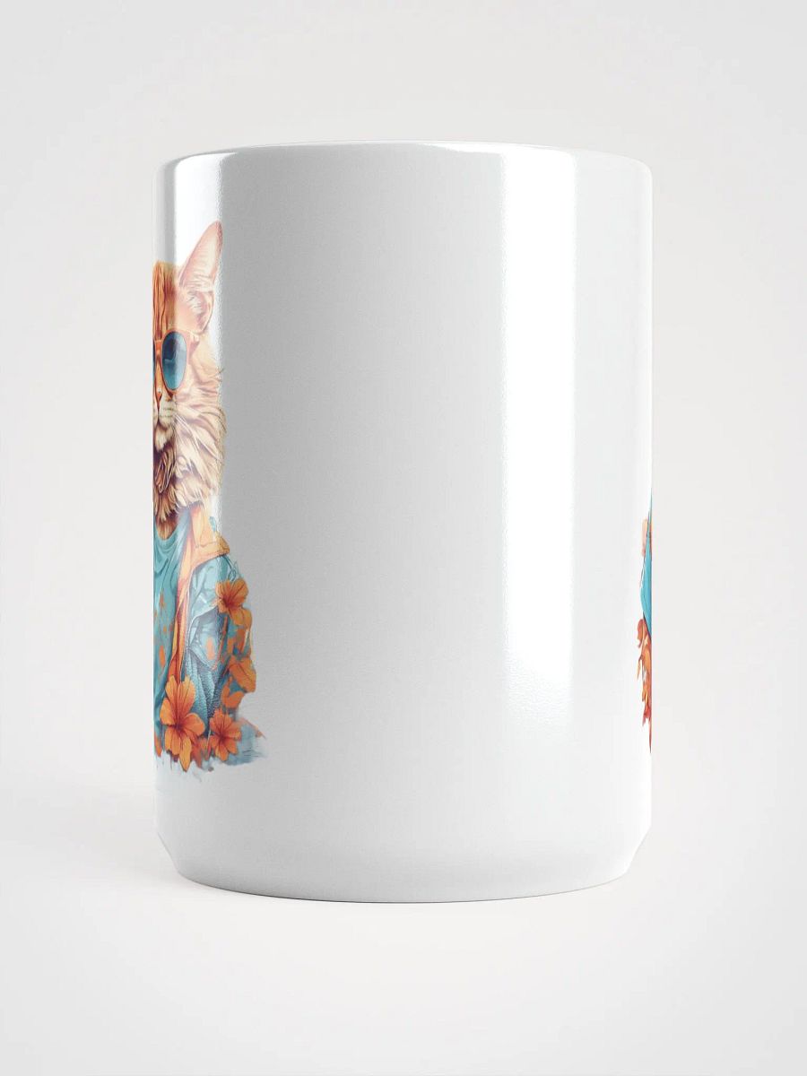 Cool Cat Vibes Mug product image (5)