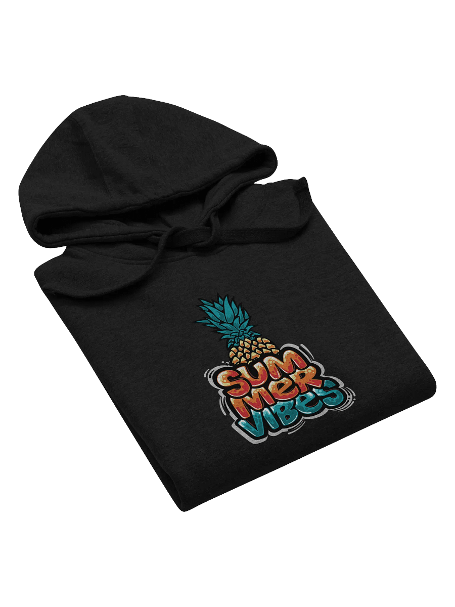 Summer Vibes! Front Printed Hoodie product image (5)