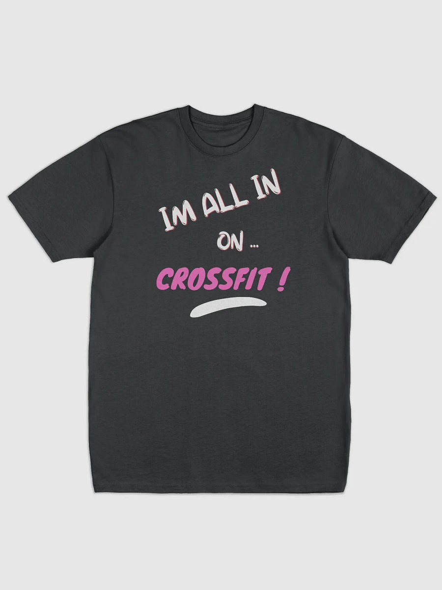 All In on CrossFit Premium Tee product image (2)
