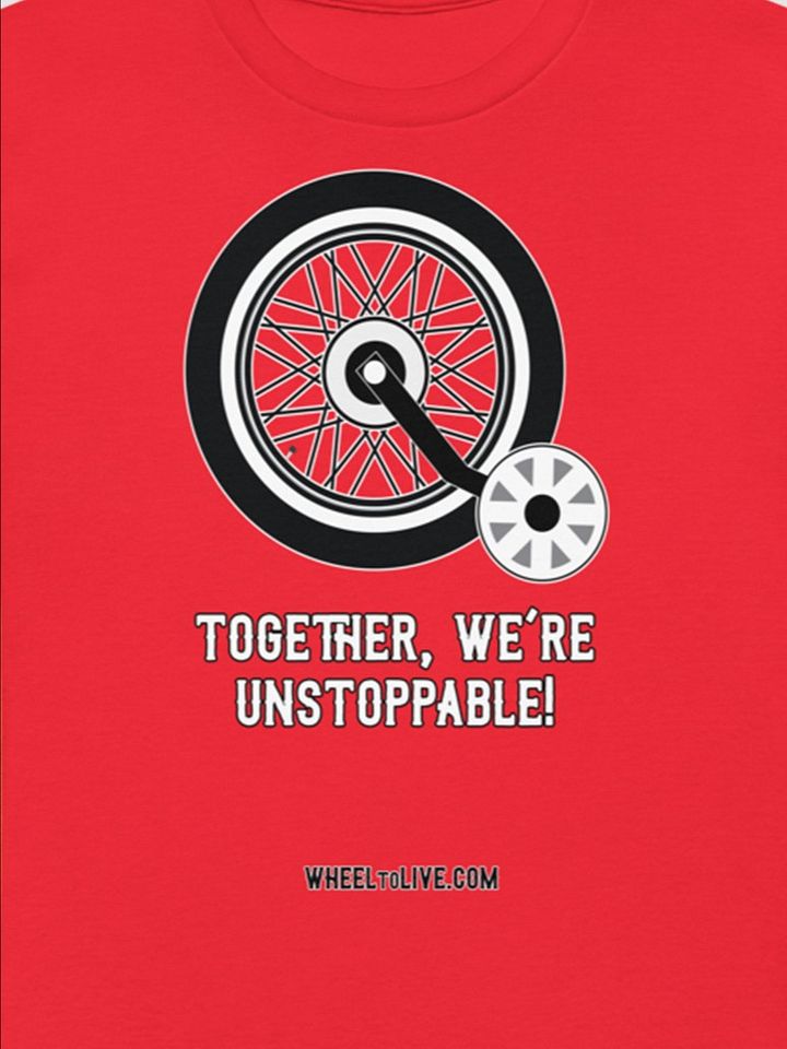 Together, We're Unstoppable! product image (1)