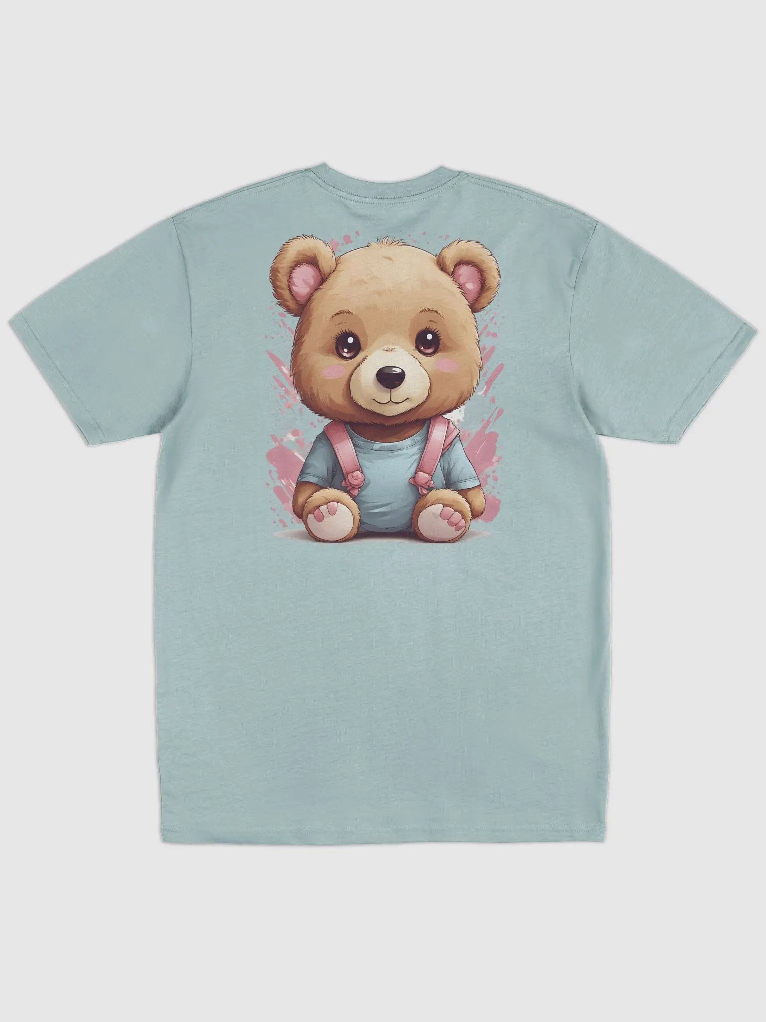 Whimsical Bear Graphic Tee product image (10)