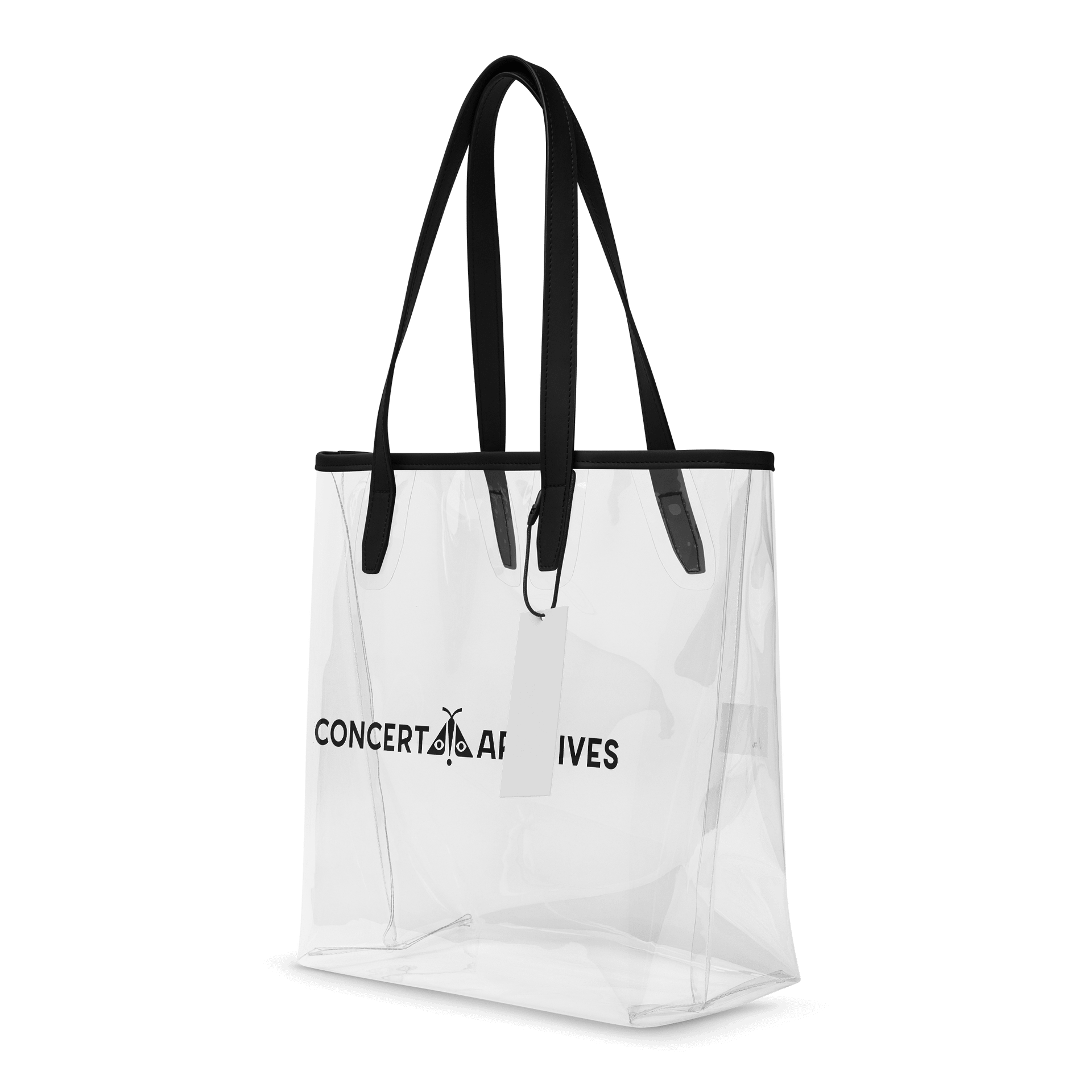 Clear Entry Tote product image (4)