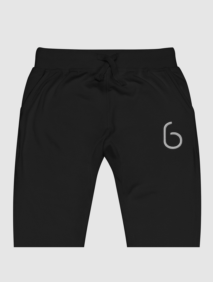 6 Unisex Fleece Joggers product image (2)
