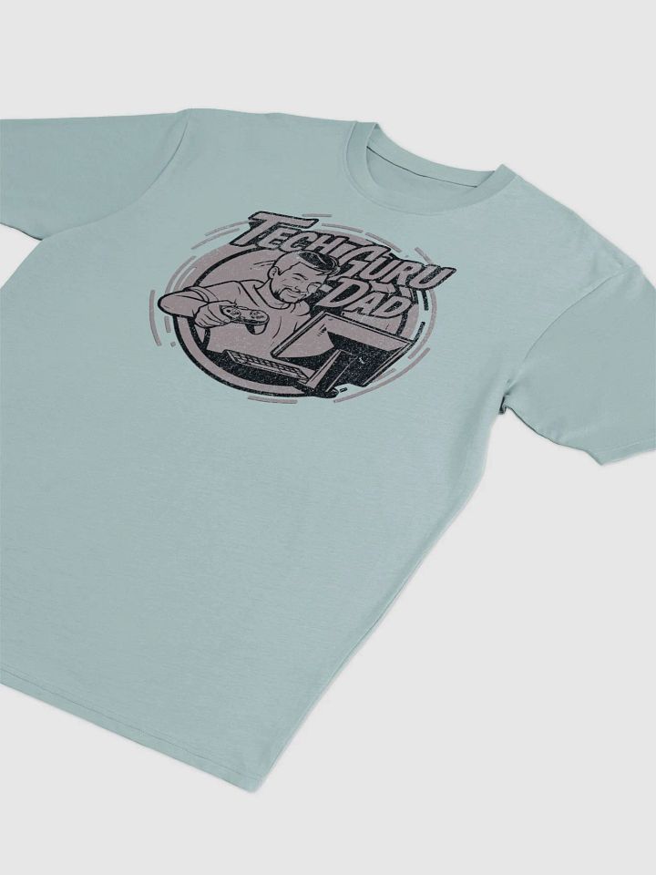 Tech Guru Dad Tee :Celebrate Father's Day product image (12)