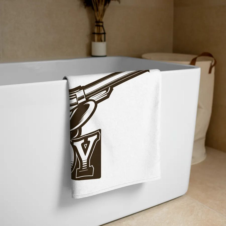 Cowboy Towel product image (3)
