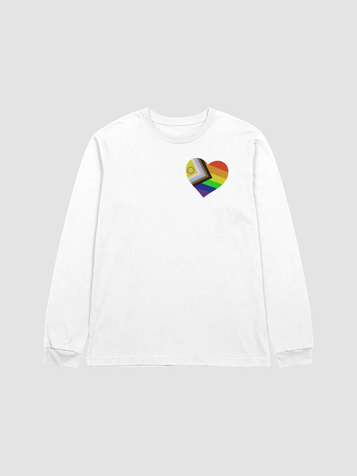 Pride Heart Long Sleeve product image (53)