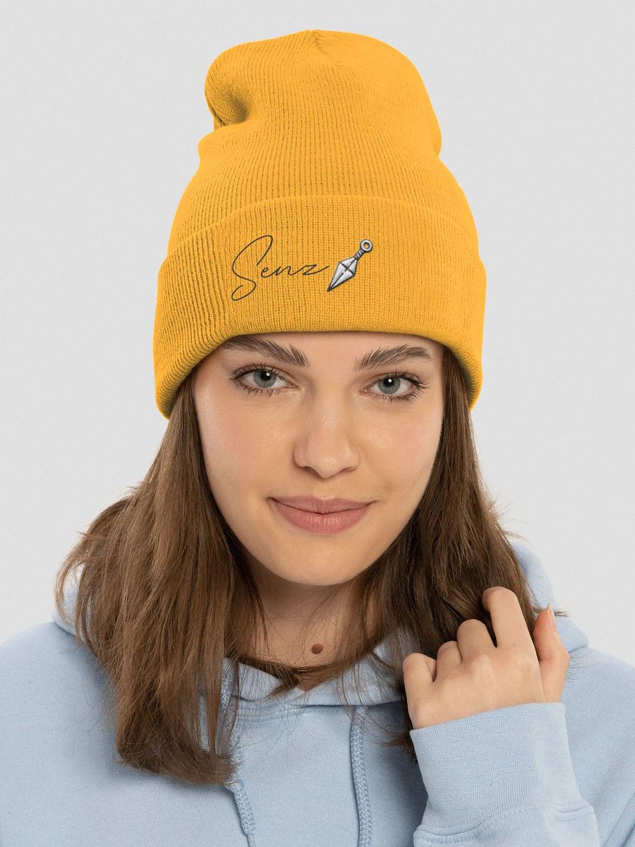 Signature Beanie Raito product image (9)