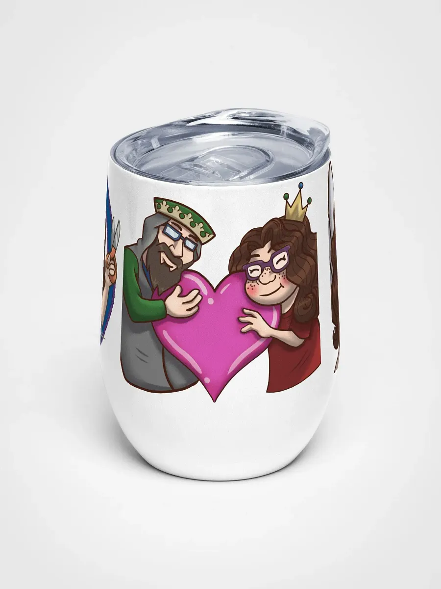 Jeager Sipping Cup product image (1)