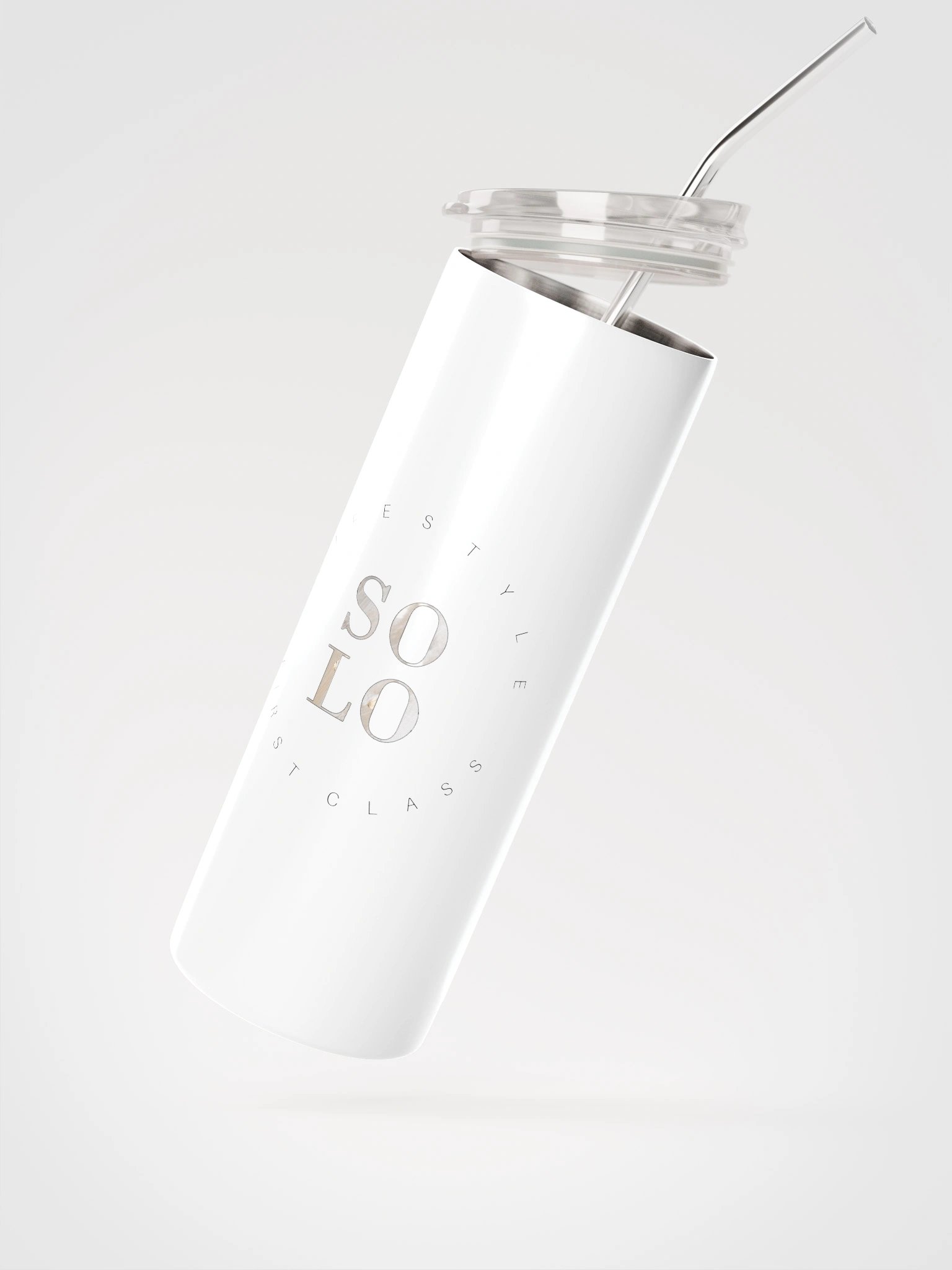 Marble Solo Stainless Steel Tumbler product image (2)